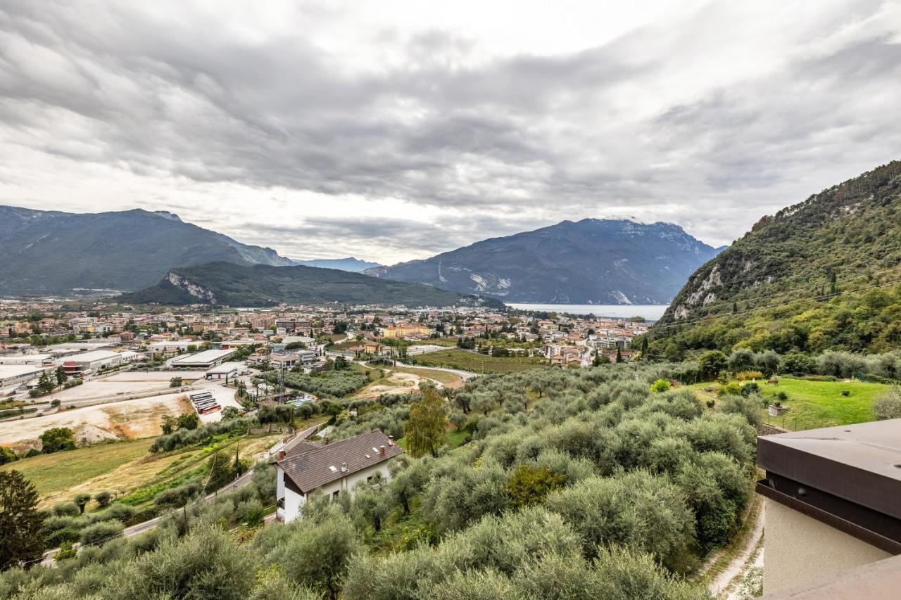 La Terrazza Di Vincent Sul Garda Daire Riva del Garda Dış mekan fotoğraf