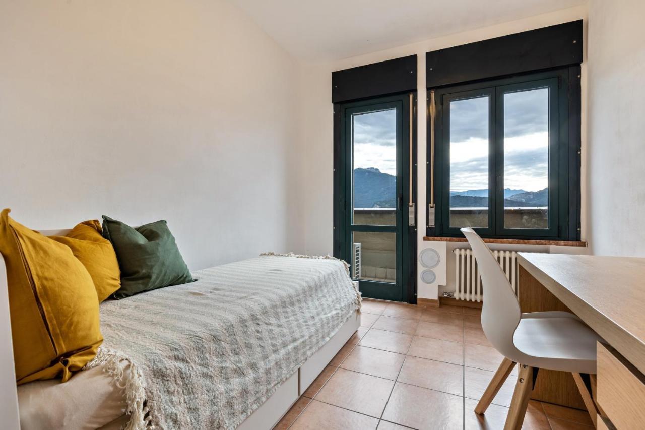 La Terrazza Di Vincent Sul Garda Daire Riva del Garda Dış mekan fotoğraf