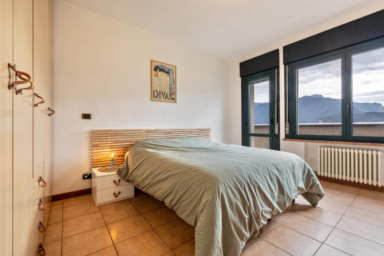 La Terrazza Di Vincent Sul Garda Daire Riva del Garda Dış mekan fotoğraf