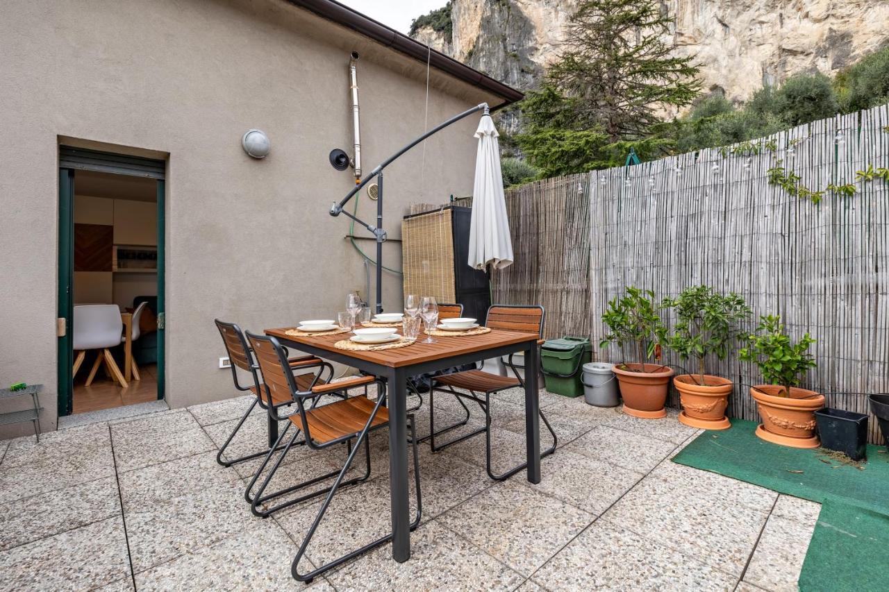 La Terrazza Di Vincent Sul Garda Daire Riva del Garda Dış mekan fotoğraf