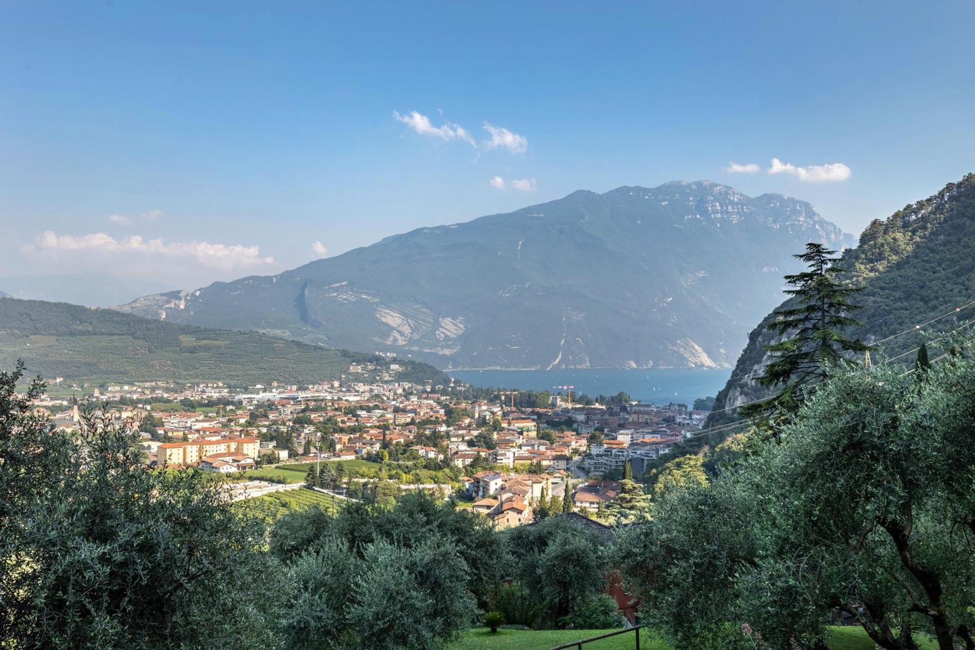 La Terrazza Di Vincent Sul Garda Daire Riva del Garda Dış mekan fotoğraf
