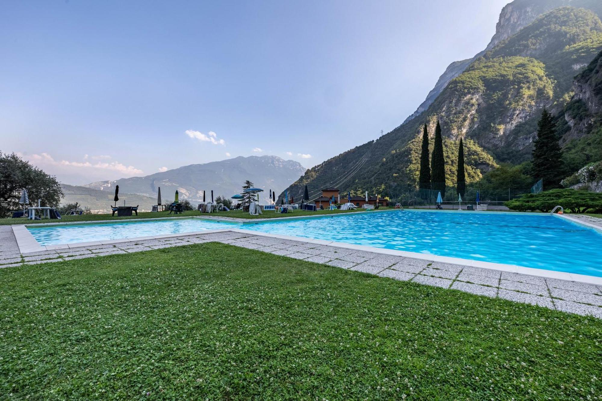 La Terrazza Di Vincent Sul Garda Daire Riva del Garda Dış mekan fotoğraf