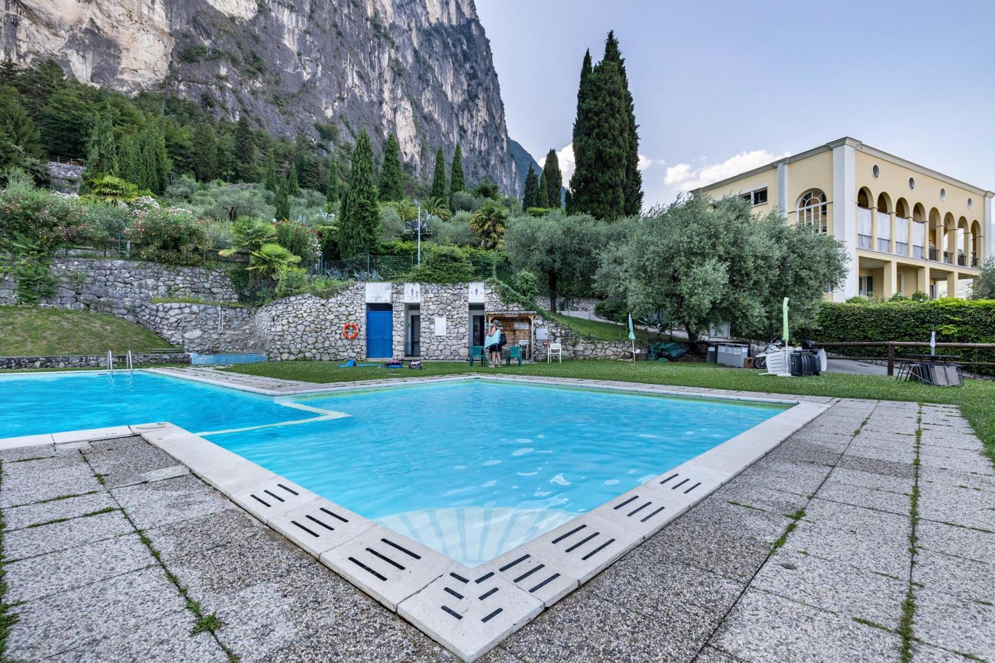 La Terrazza Di Vincent Sul Garda Daire Riva del Garda Dış mekan fotoğraf